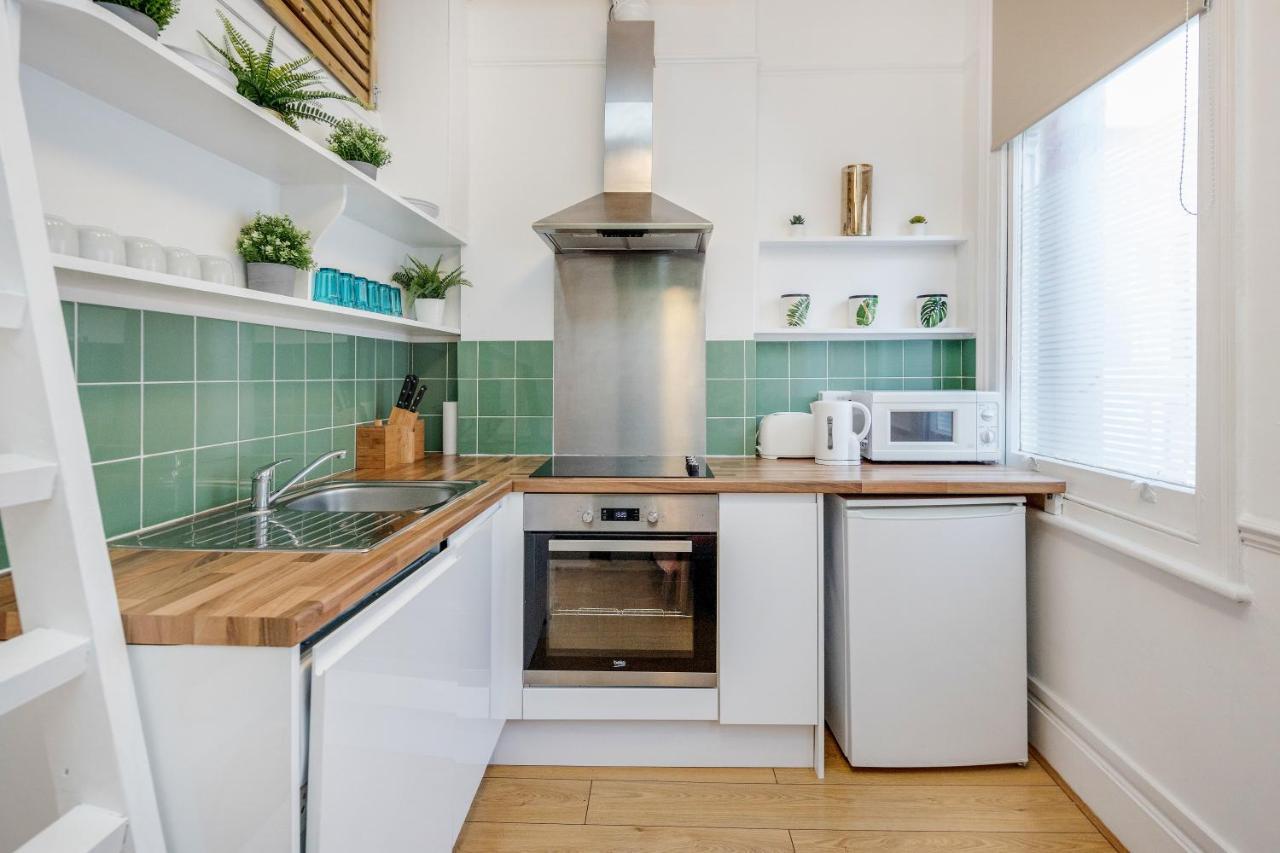 Kensington Apartments 伦敦 外观 照片