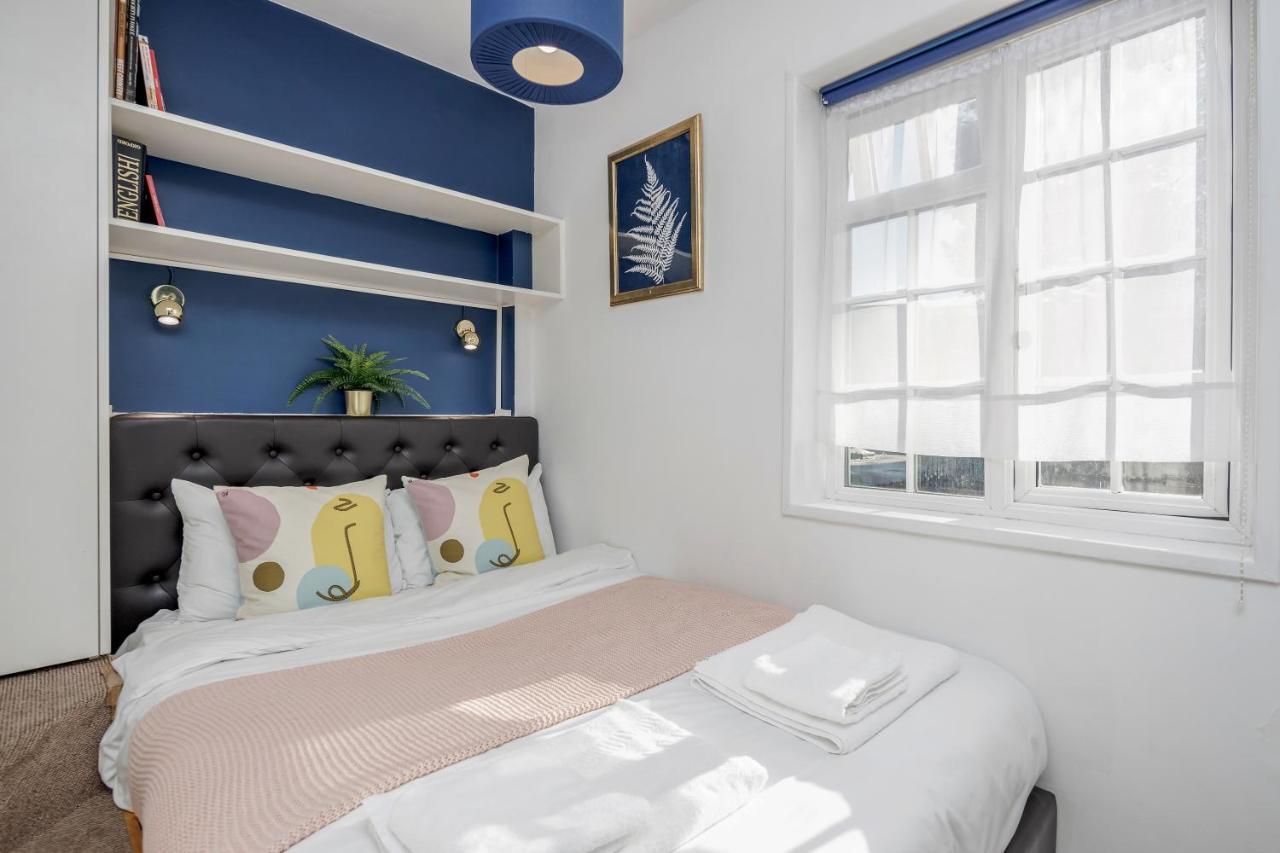 Kensington Apartments 伦敦 外观 照片