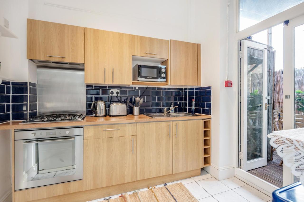 Kensington Apartments 伦敦 外观 照片