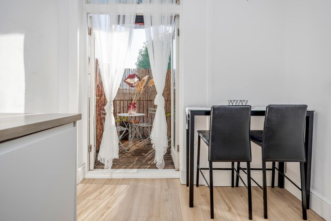 Kensington Apartments 伦敦 外观 照片