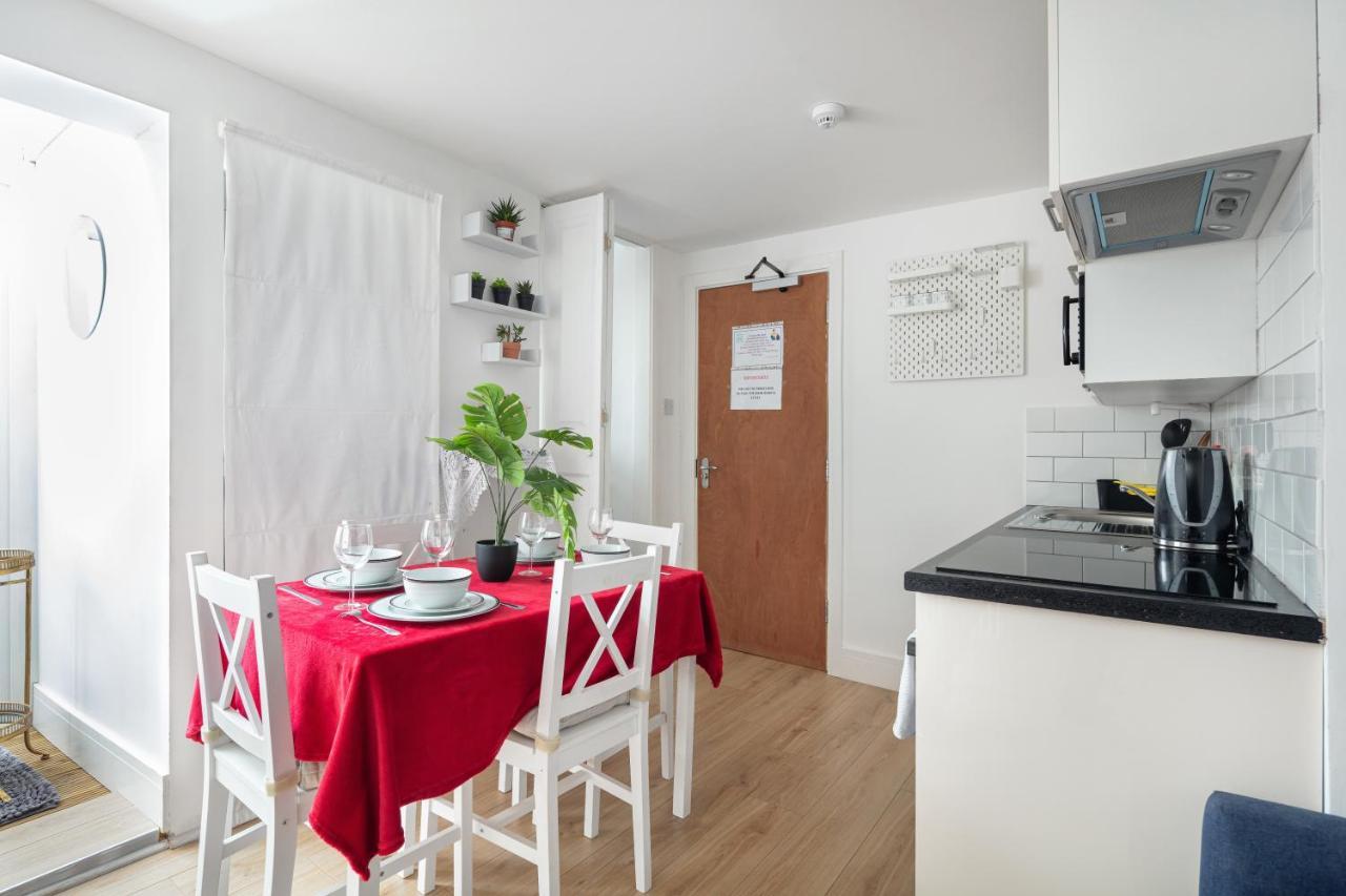 Kensington Apartments 伦敦 外观 照片