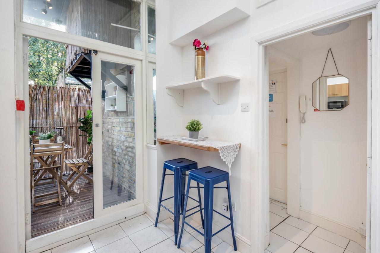 Kensington Apartments 伦敦 外观 照片