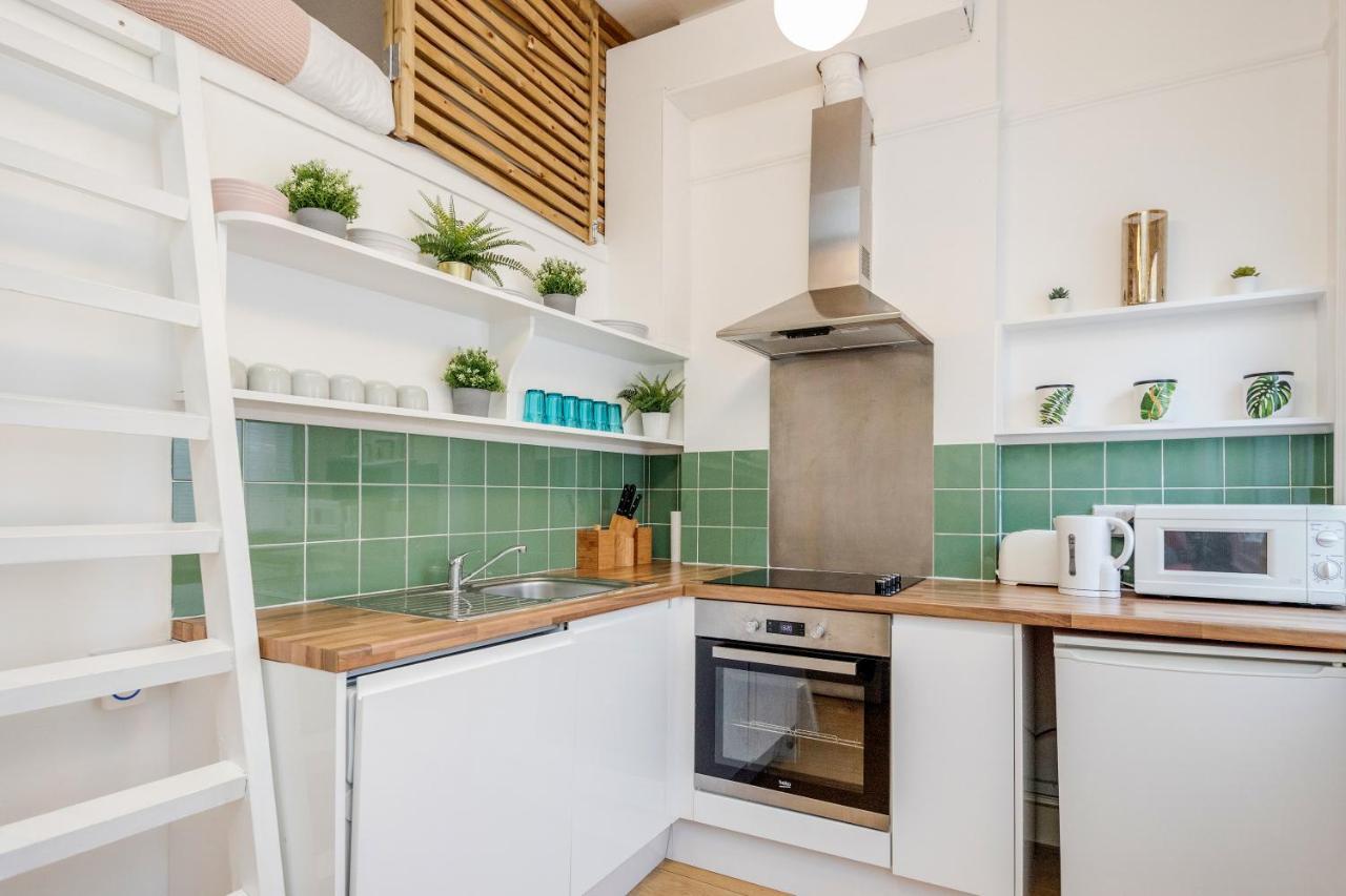 Kensington Apartments 伦敦 外观 照片