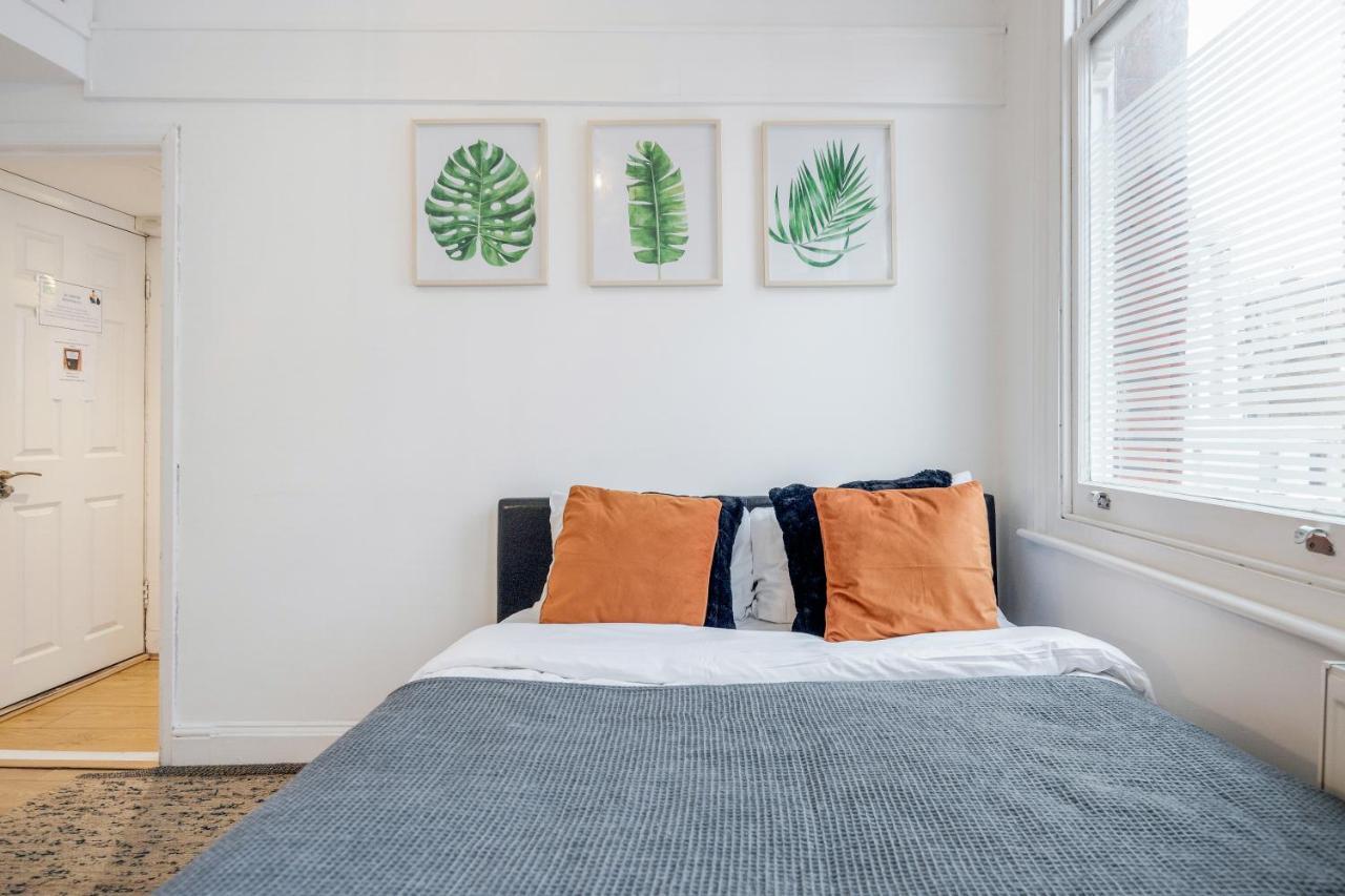 Kensington Apartments 伦敦 外观 照片