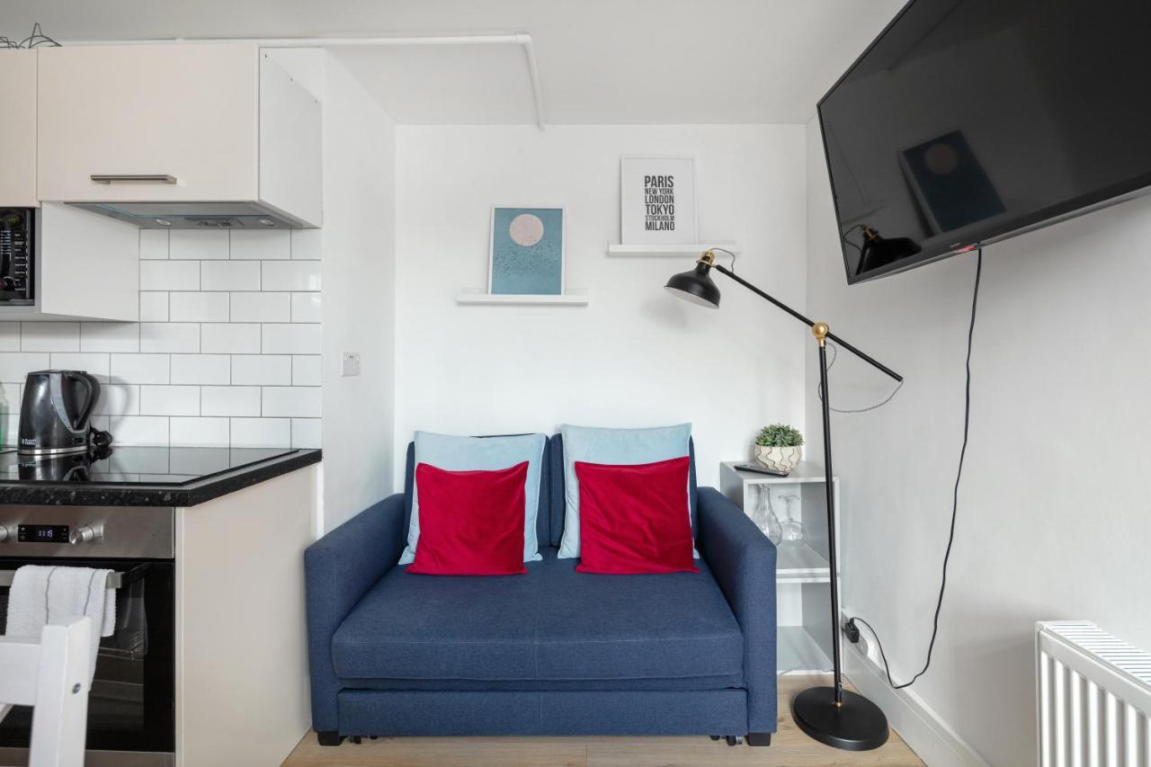 Kensington Apartments 伦敦 外观 照片
