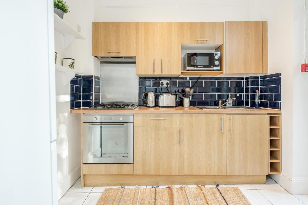 Kensington Apartments 伦敦 外观 照片