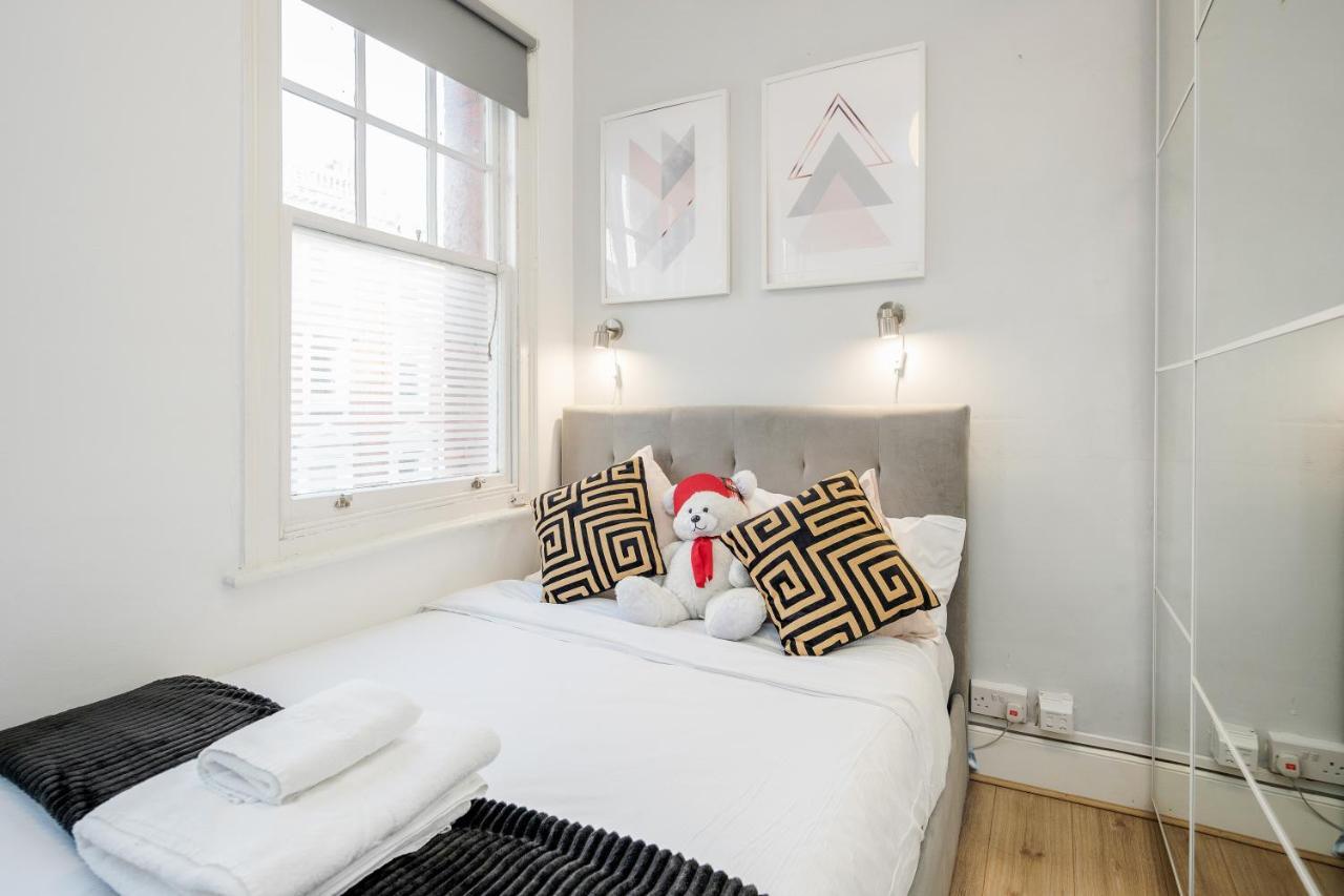 Kensington Apartments 伦敦 外观 照片