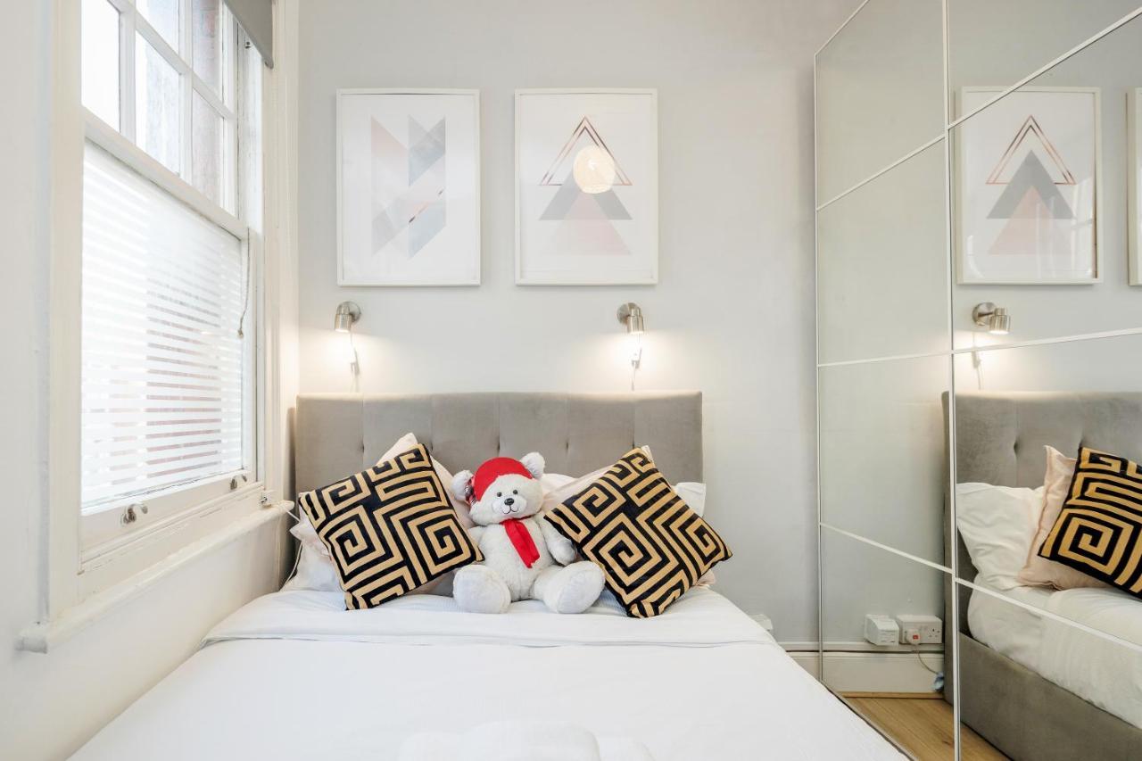 Kensington Apartments 伦敦 外观 照片