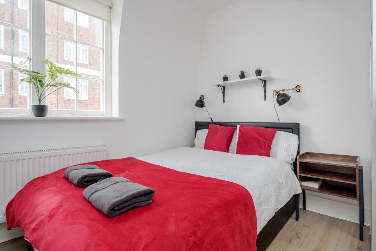 Kensington Apartments 伦敦 外观 照片