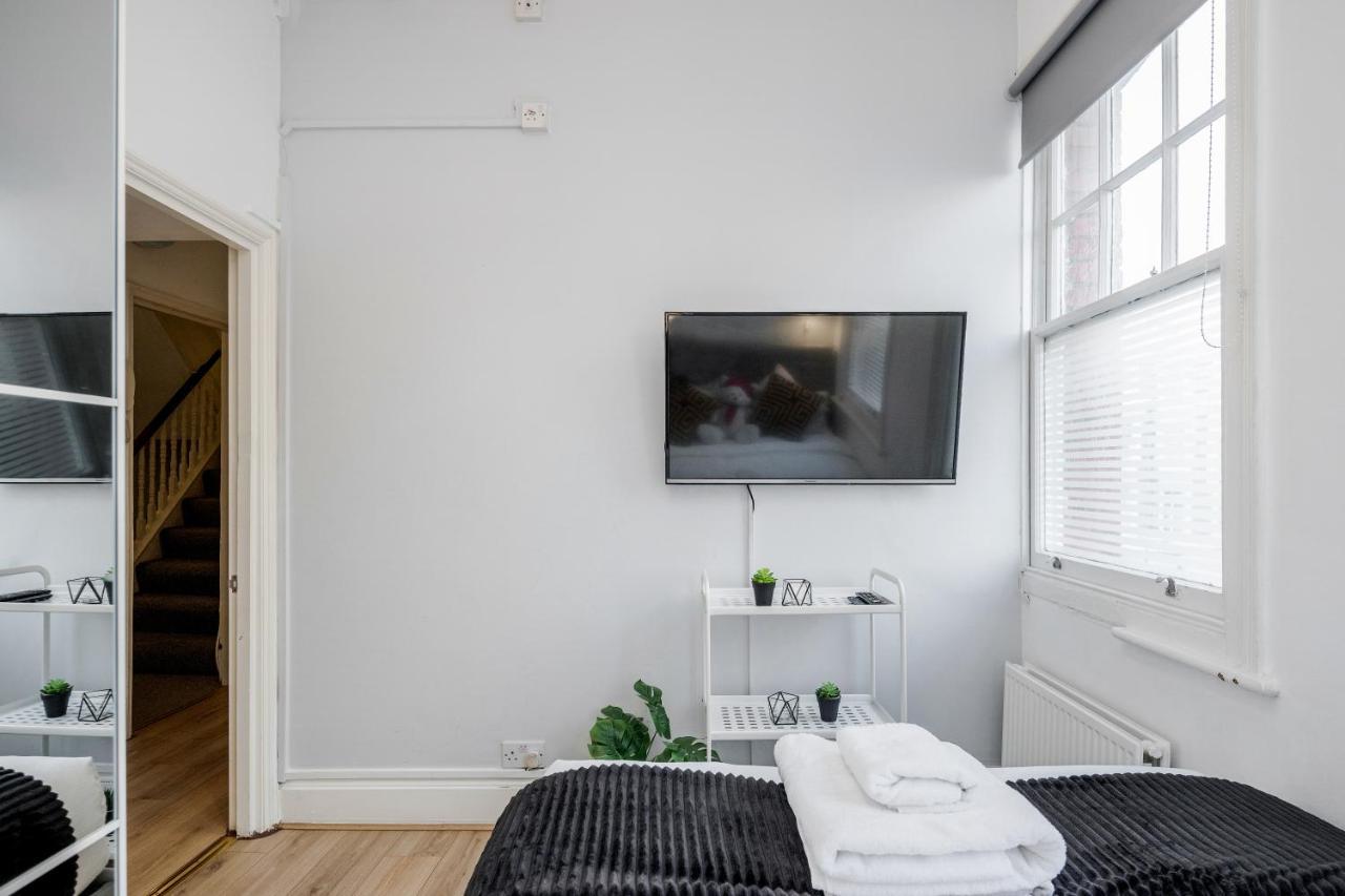 Kensington Apartments 伦敦 外观 照片
