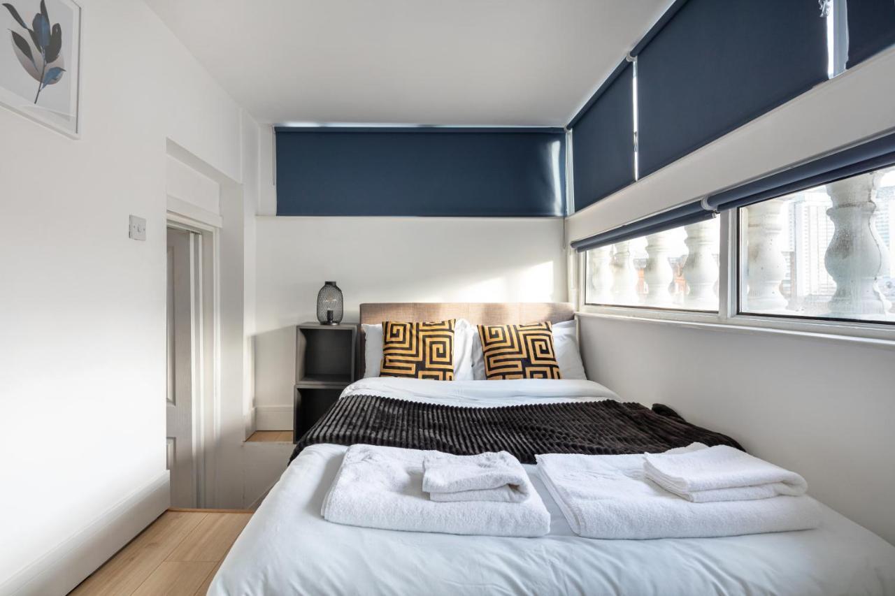 Kensington Apartments 伦敦 外观 照片