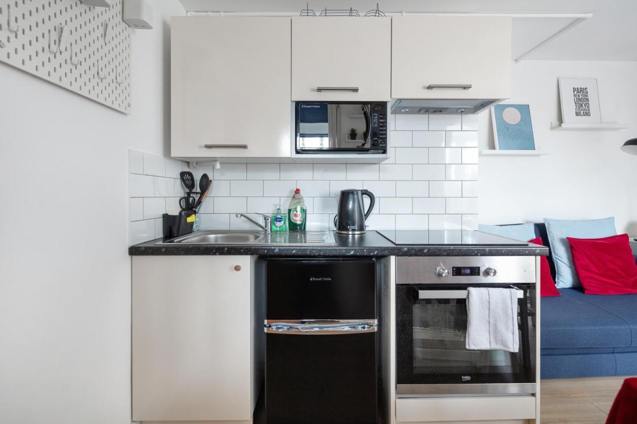 Kensington Apartments 伦敦 外观 照片
