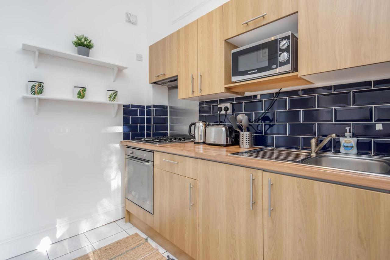 Kensington Apartments 伦敦 外观 照片