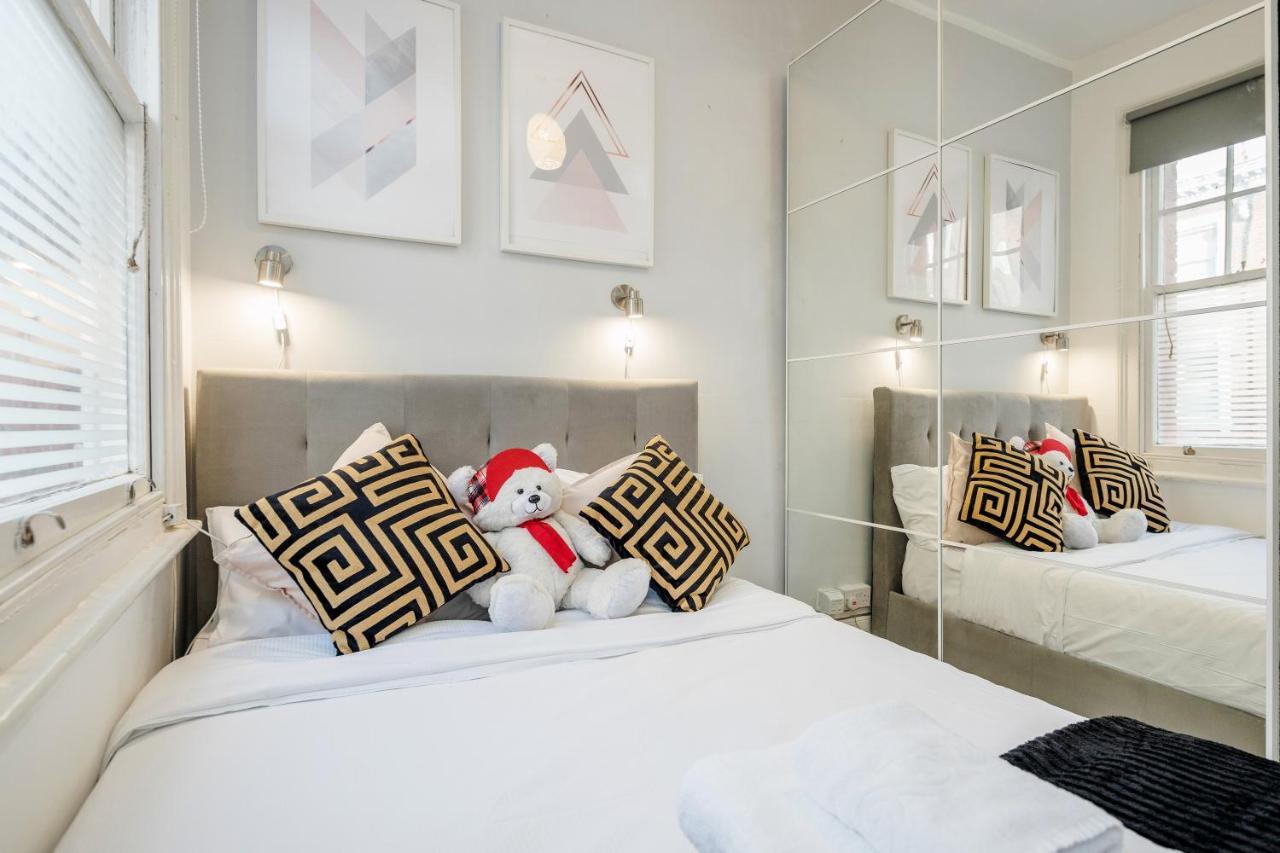 Kensington Apartments 伦敦 外观 照片