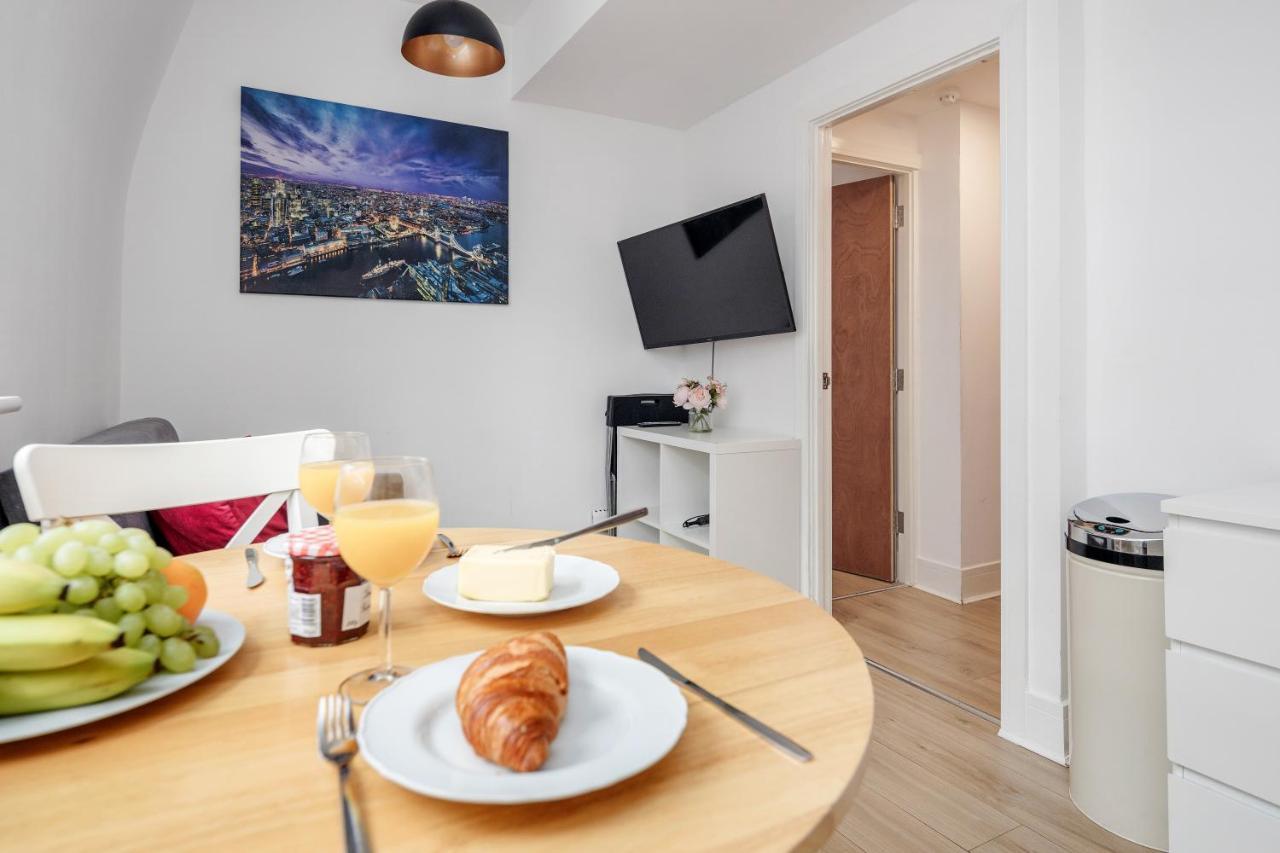 Kensington Apartments 伦敦 外观 照片