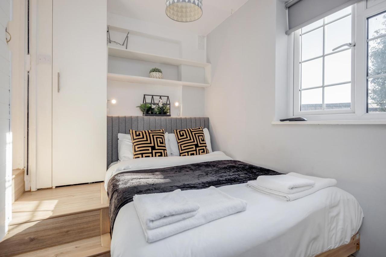 Kensington Apartments 伦敦 外观 照片