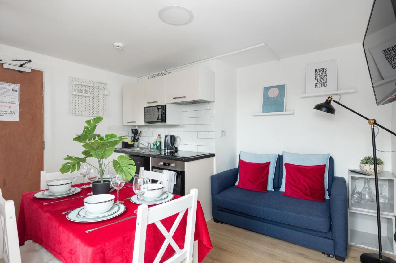 Kensington Apartments 伦敦 外观 照片
