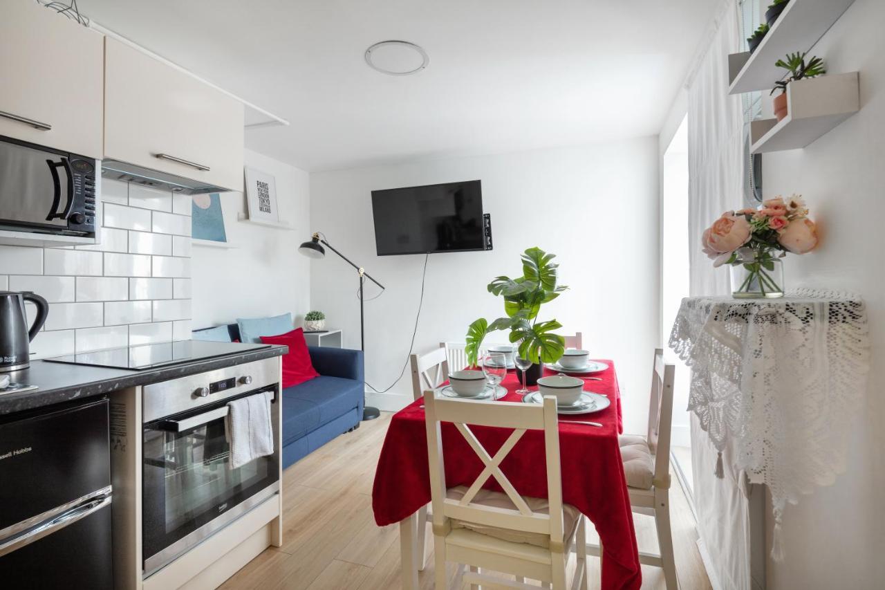 Kensington Apartments 伦敦 外观 照片