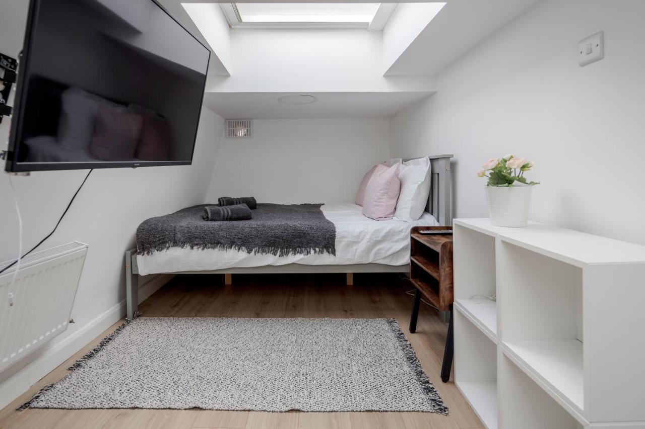 Kensington Apartments 伦敦 外观 照片