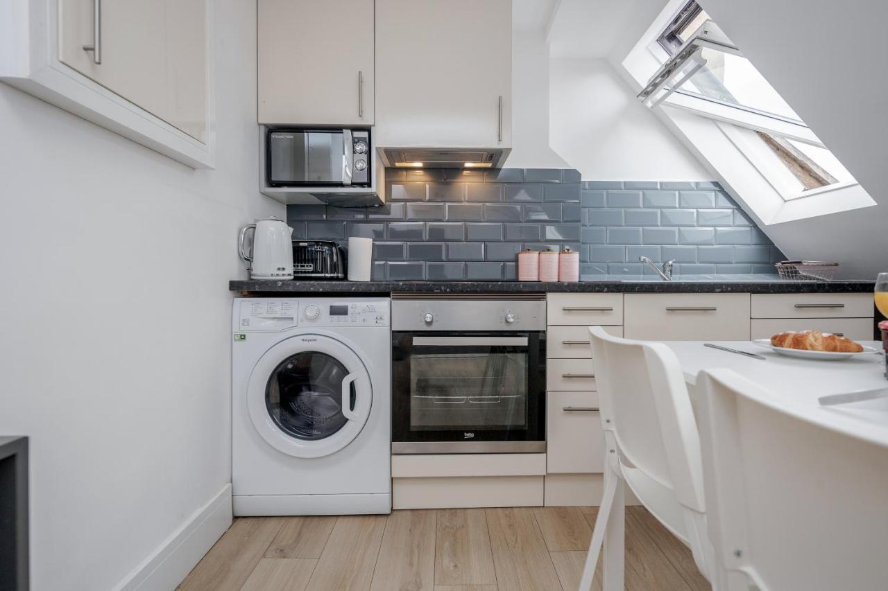 Kensington Apartments 伦敦 外观 照片