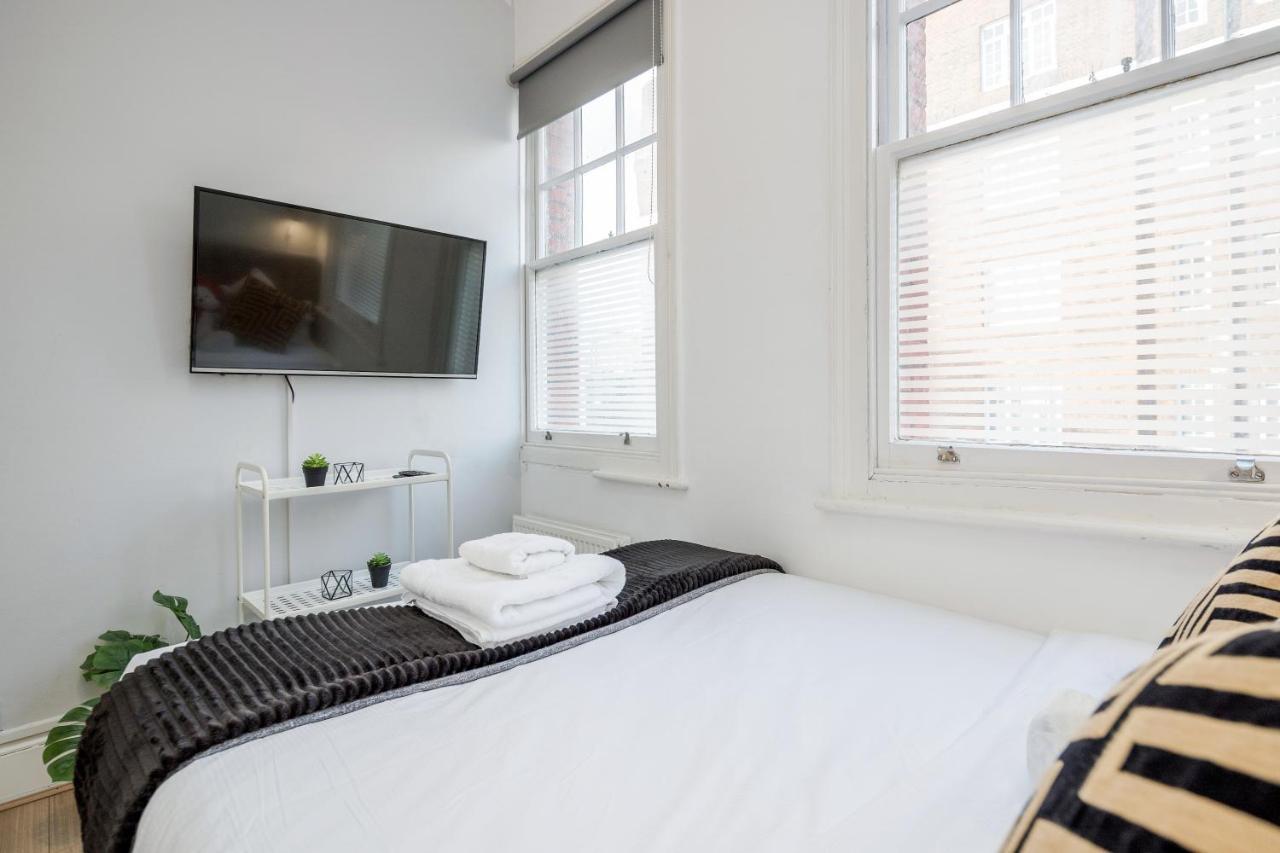 Kensington Apartments 伦敦 外观 照片