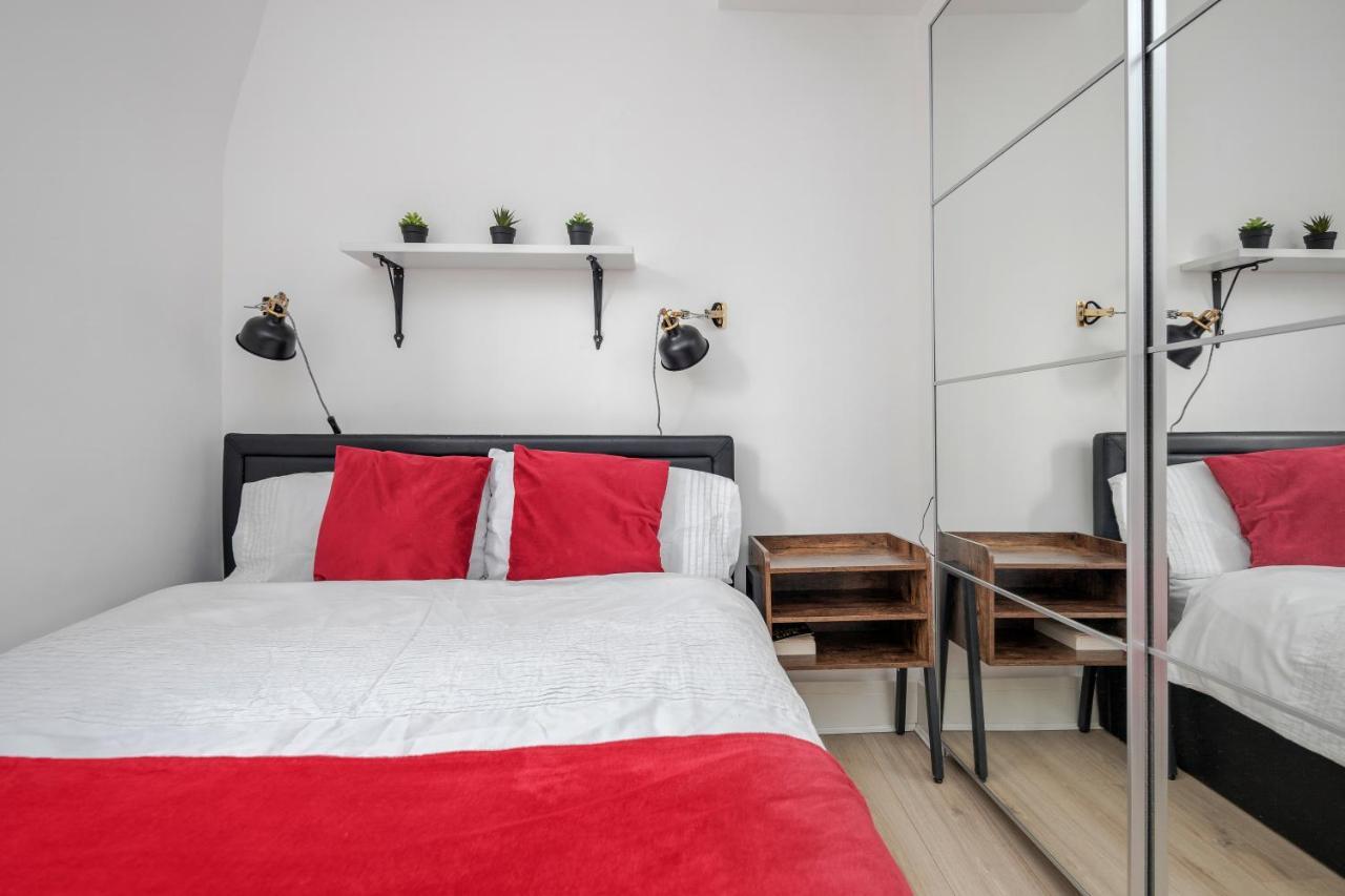 Kensington Apartments 伦敦 外观 照片