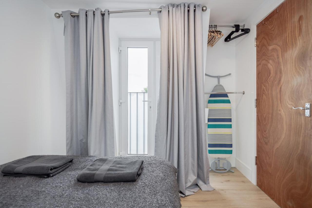 Kensington Apartments 伦敦 外观 照片