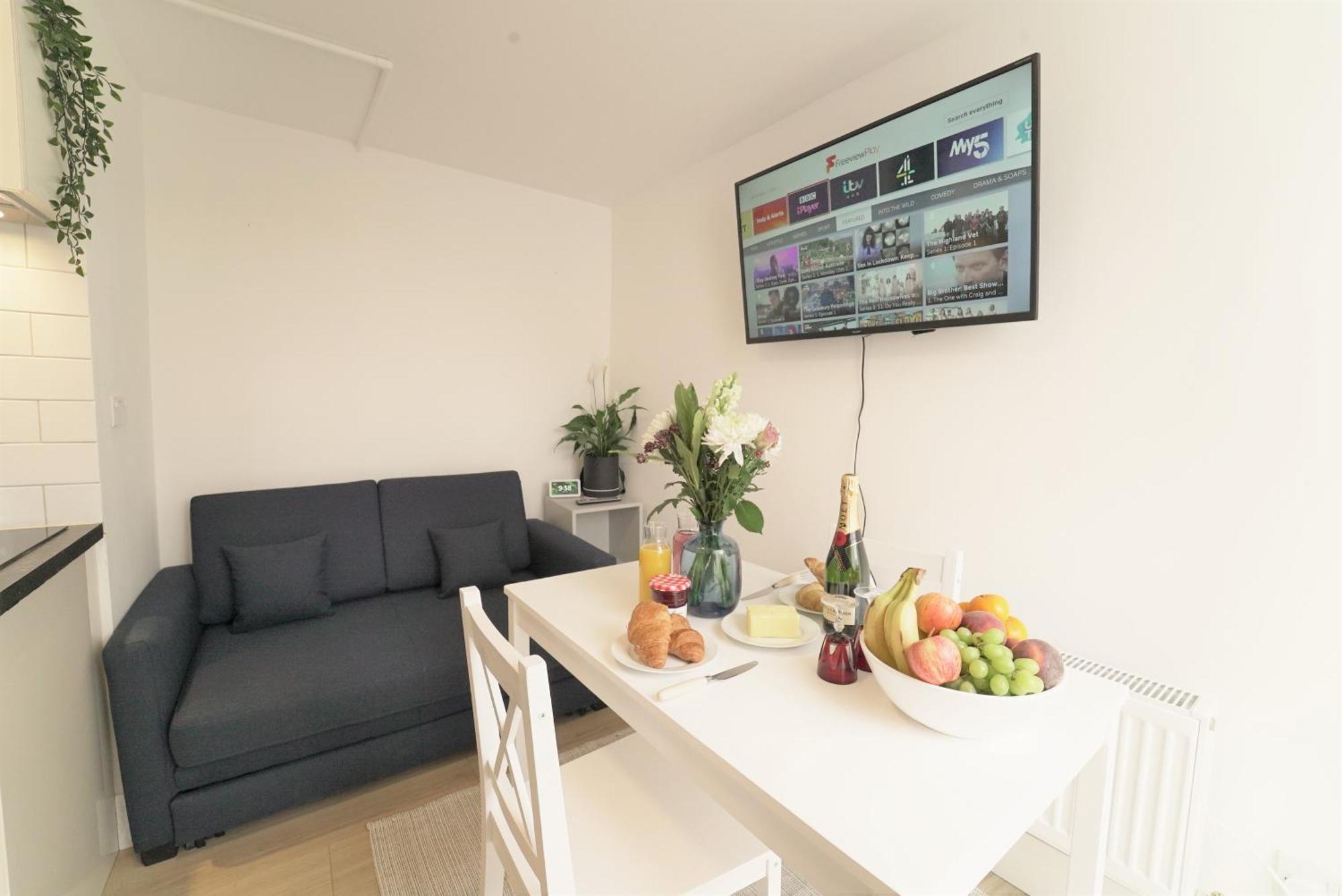 Kensington Apartments 伦敦 外观 照片